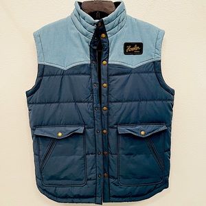 Howler Brothers Rounder Vest Medium Primaloft